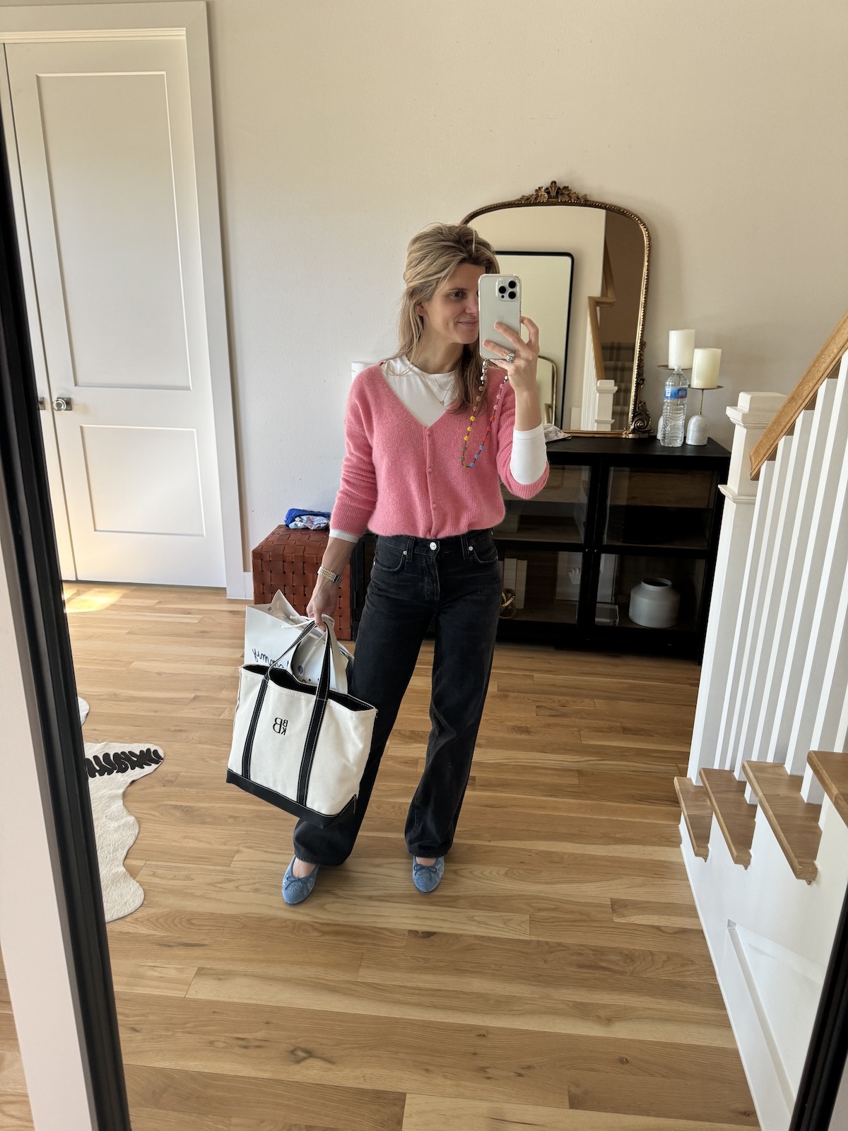 brighton butler outfit recap