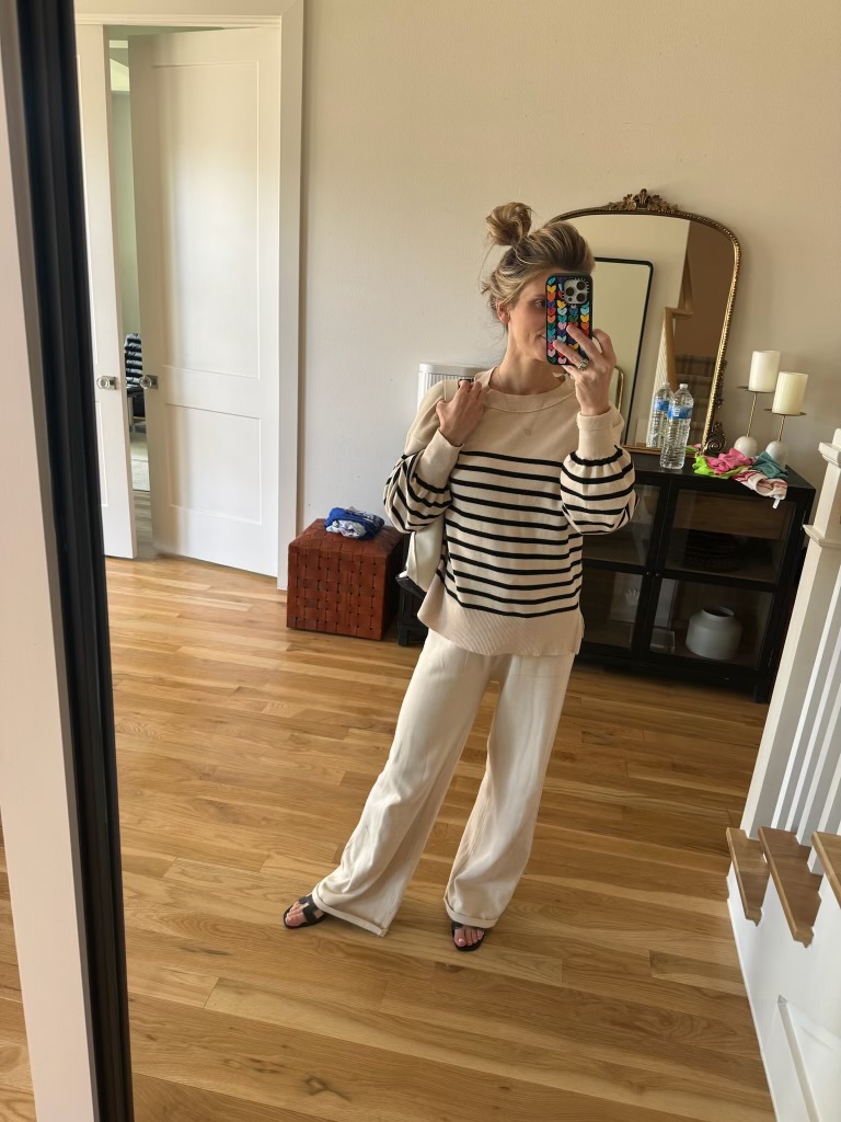 brighton butler outfit recap