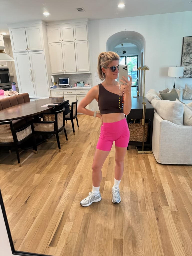 brighton butler what i wore