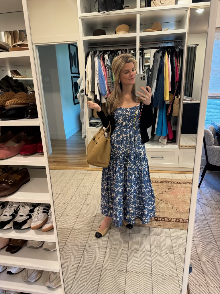brighton butler what i wore