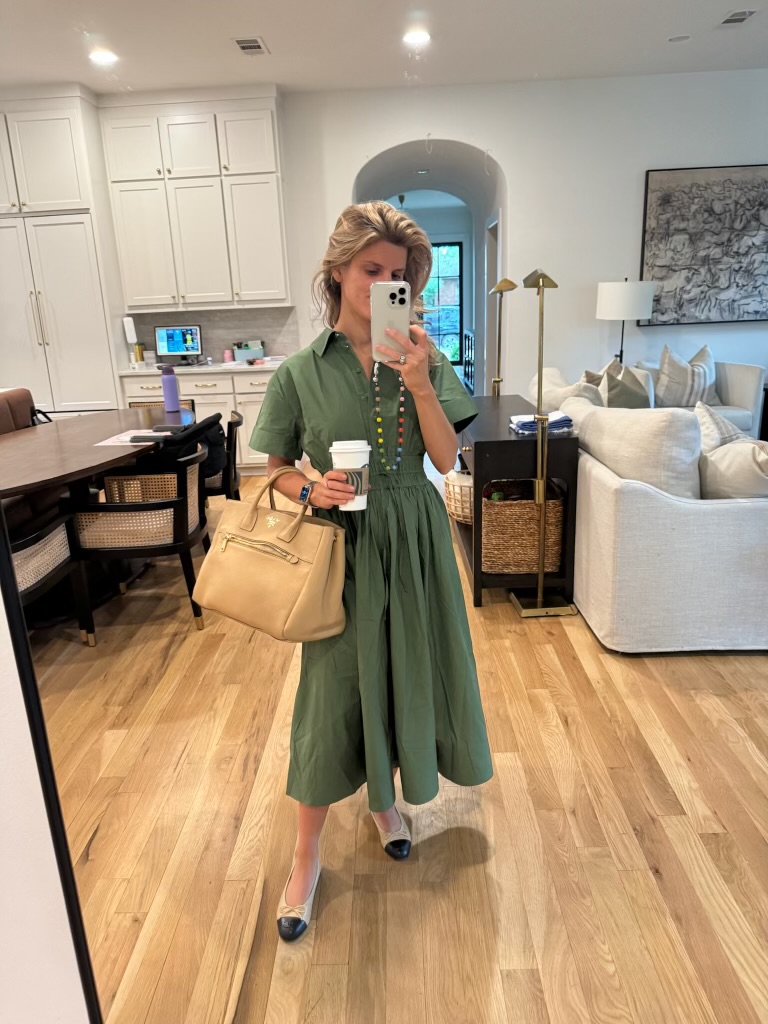 brighton butler what i wore