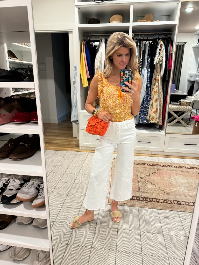 brighton butler what i wore