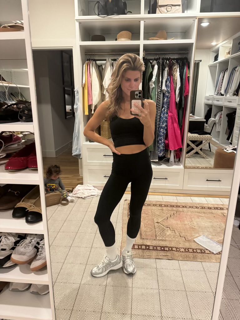brighton butler what i wore