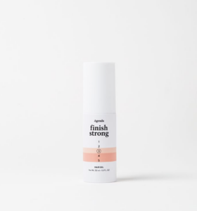 Finish Strong Hair Oil