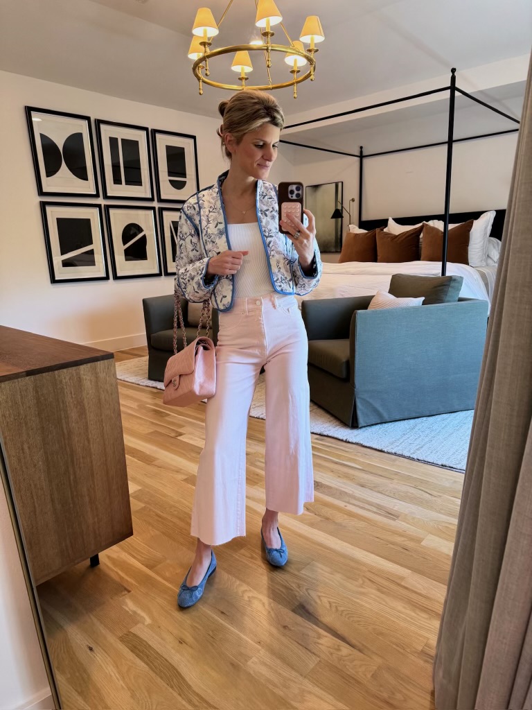 brighton butler what i wore