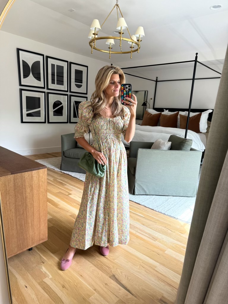 brighton butler what i wore