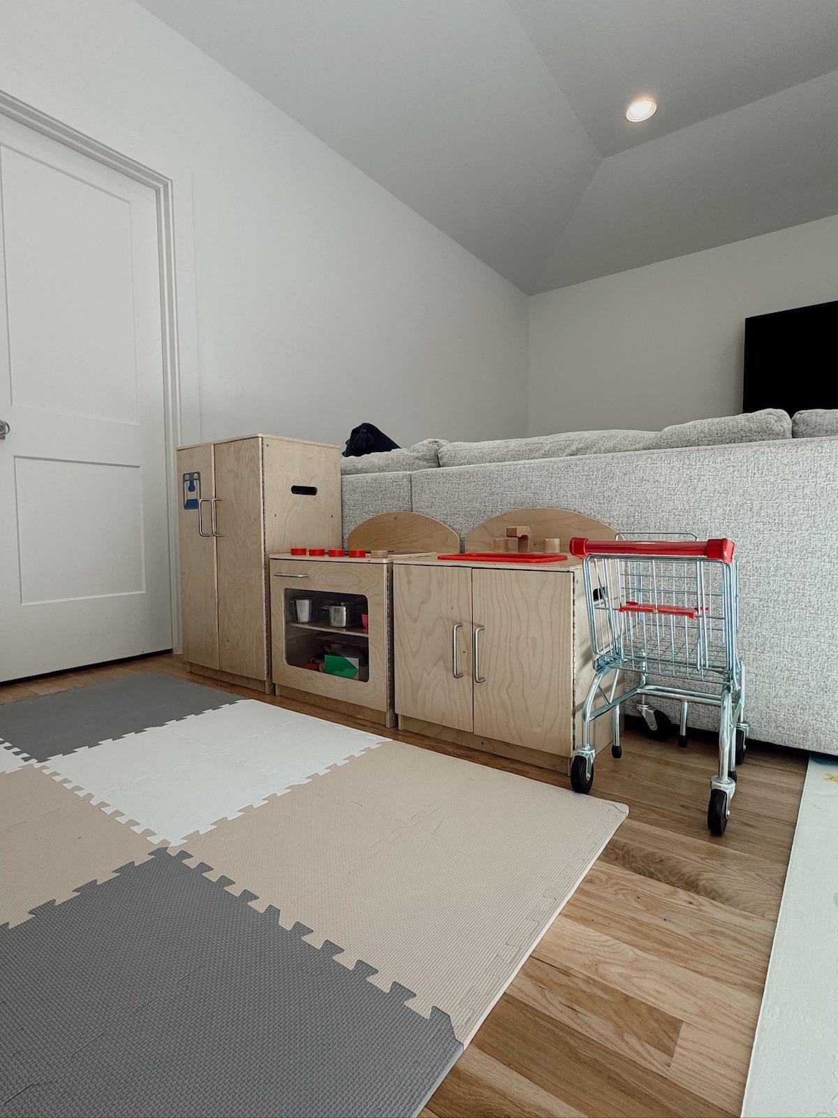 brighton butler playroom reveal - the play kitchen