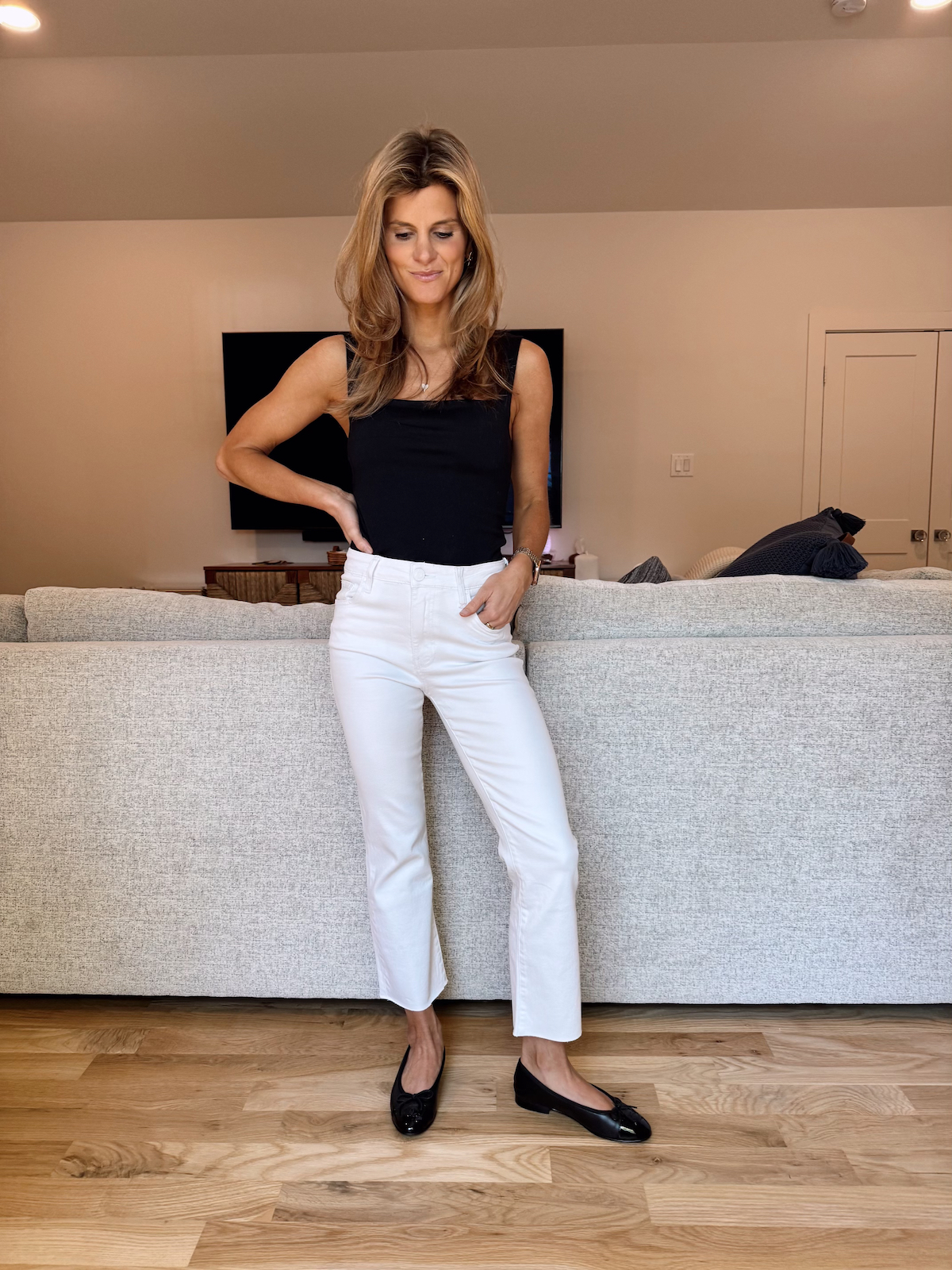 brighton butler Kut from the Kloth Rachael Fab High Waist 