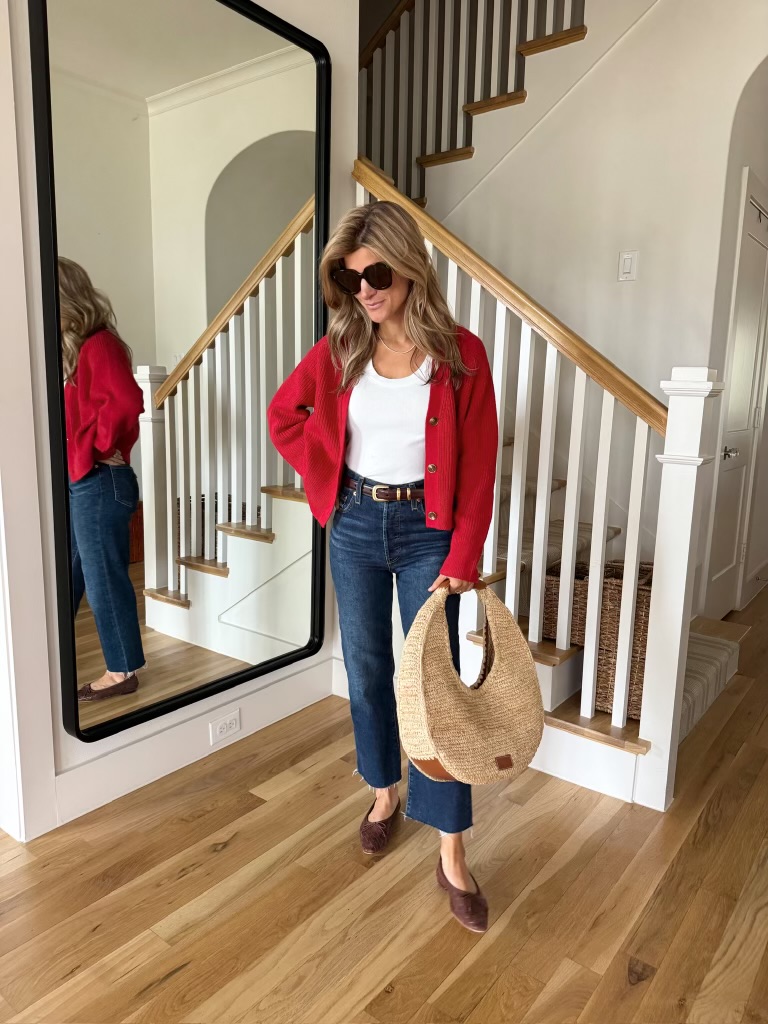 brighton butler what i wore