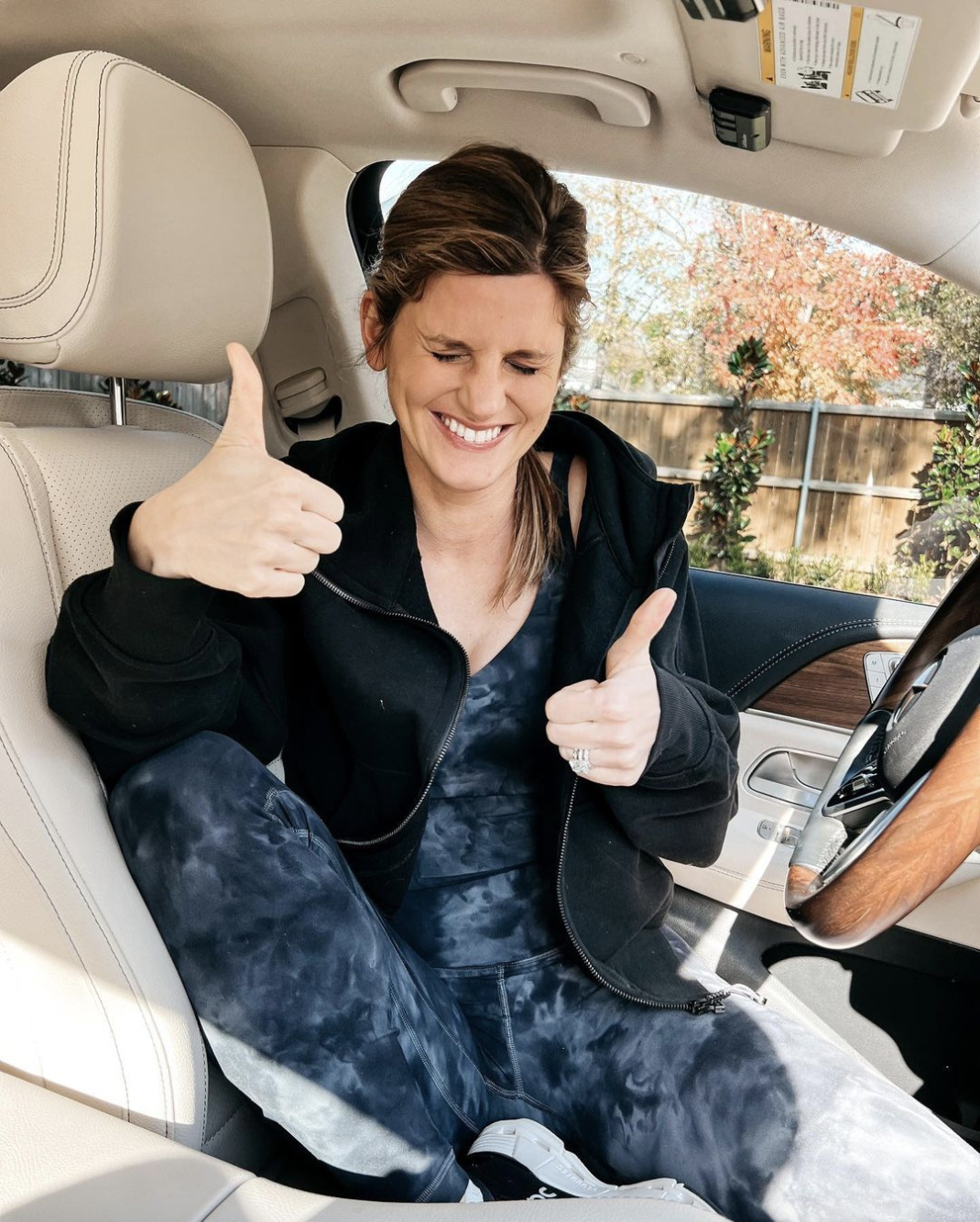 brighton butler how to stay fit