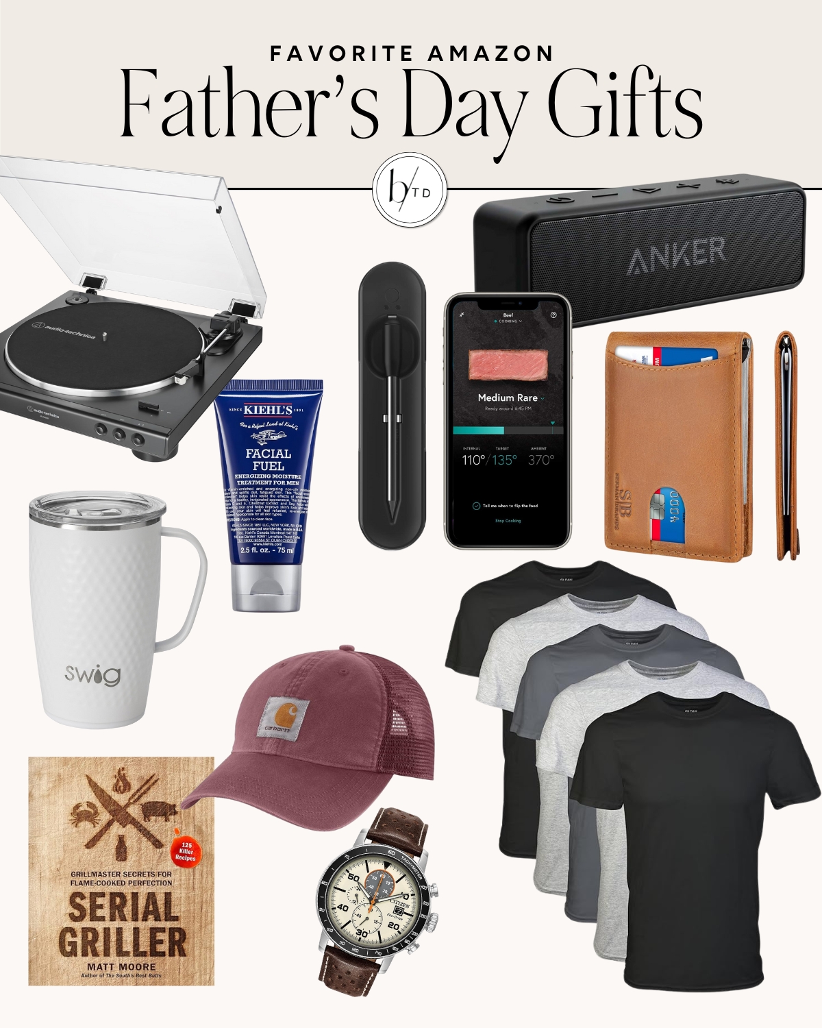 brighton butler amazon fathers day gift guide