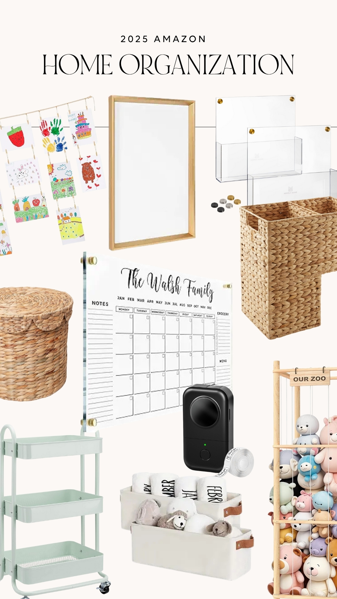 BTD Home Organization Amazon