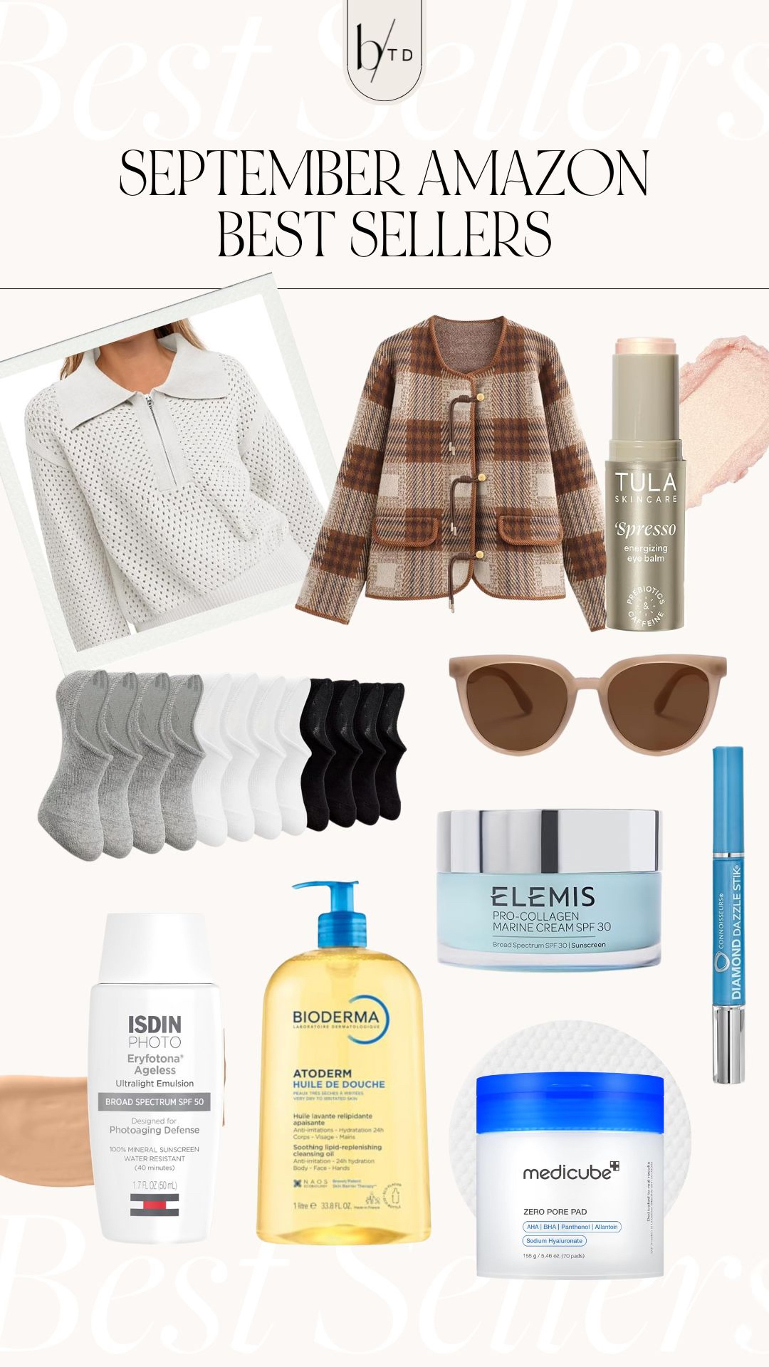 brighton butler amazon best sellers september