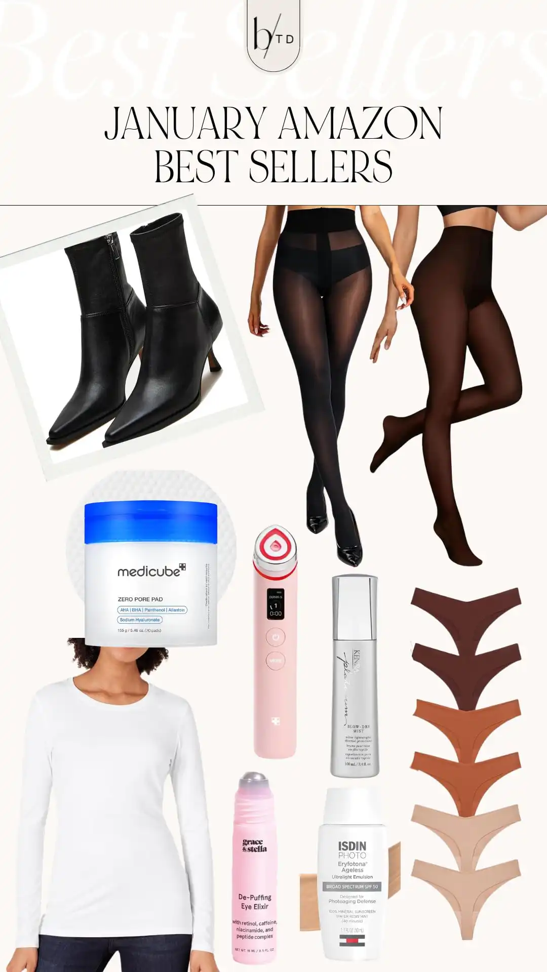 January amazon best sellers brighton butler