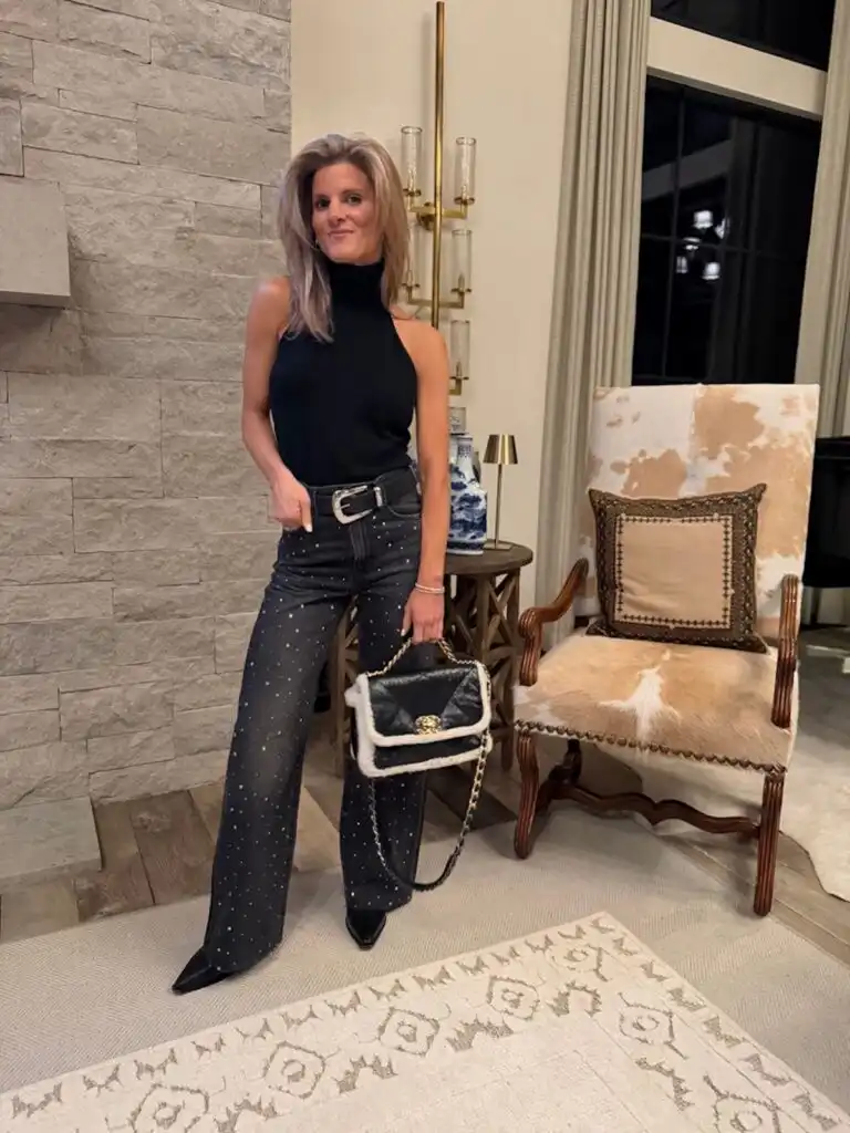 Levi's Ribcage Wide Leg Jeans